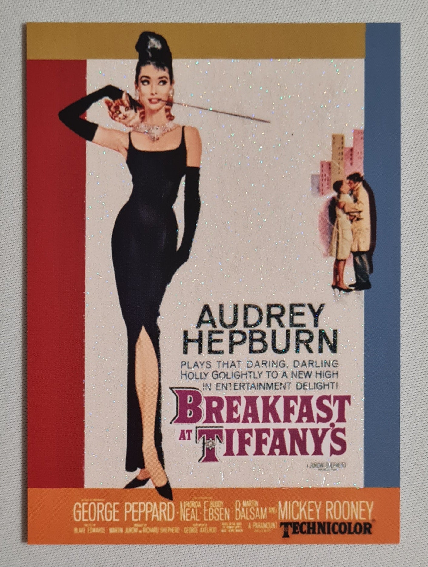 Breakfast at Tiffany's - 2007 Movie Poster Collection (1961) #59