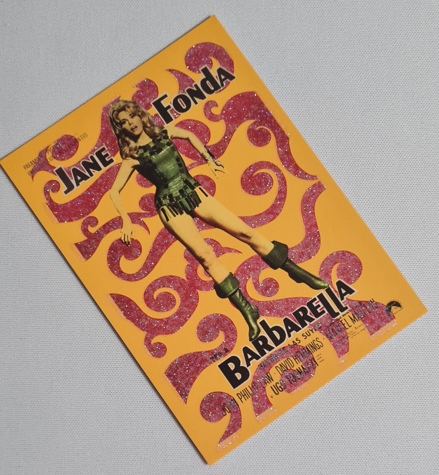 Barbarella - 2007 Movie Poster Collection (1968) #68