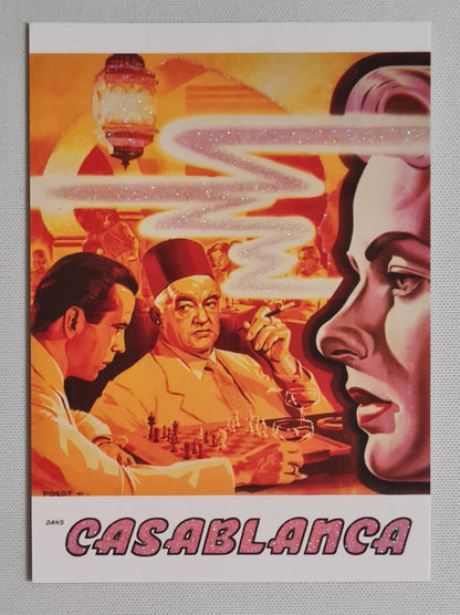 Casablanca - 2007 Movie Poster Collection (1942) #29