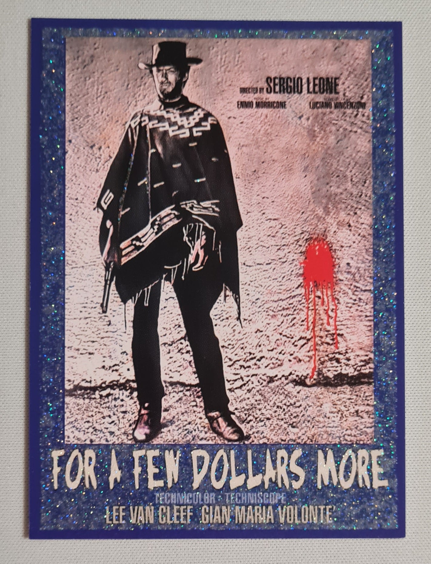 For a few Dollars More - 2007 Movie Poster Collection (1965) #64