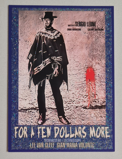 For a few Dollars More - 2007 Movie Poster Collection (1965) #64