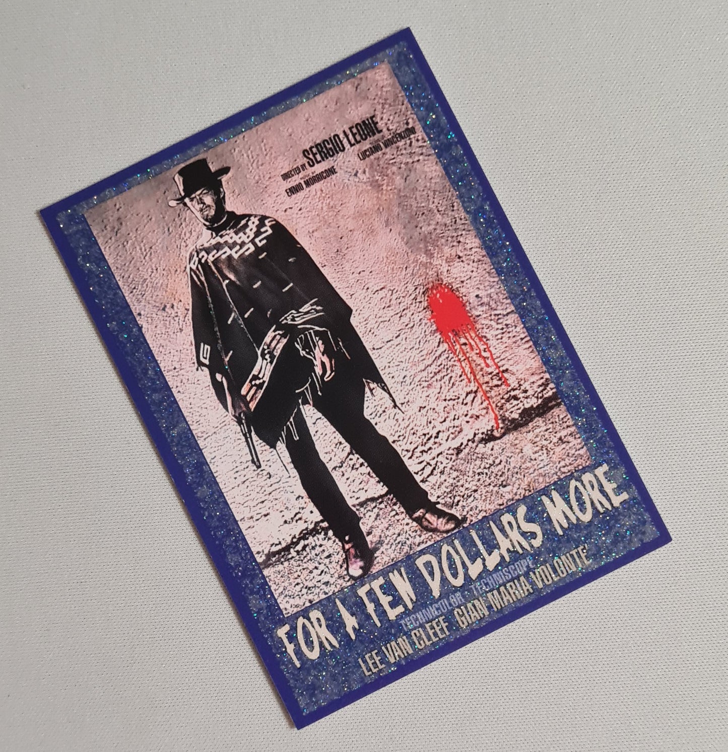 For a few Dollars More - 2007 Movie Poster Collection (1965) #64