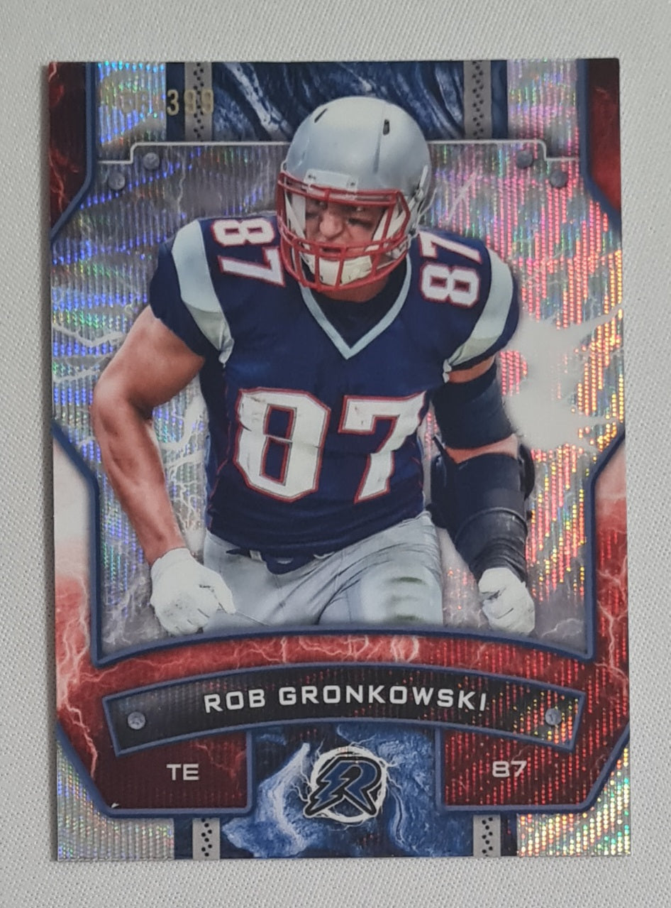 Rob Gronkowski - 2025 Topps R New England Patriots #66 /399