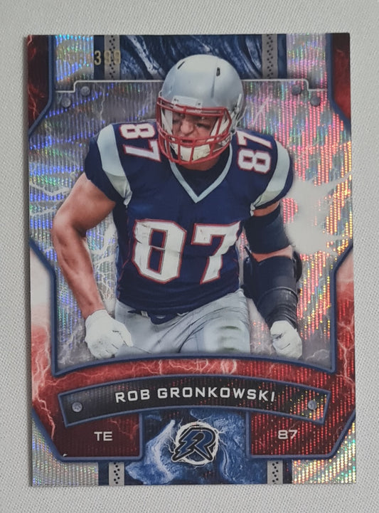 Rob Gronkowski - 2025 Topps R New England Patriots #66 /399
