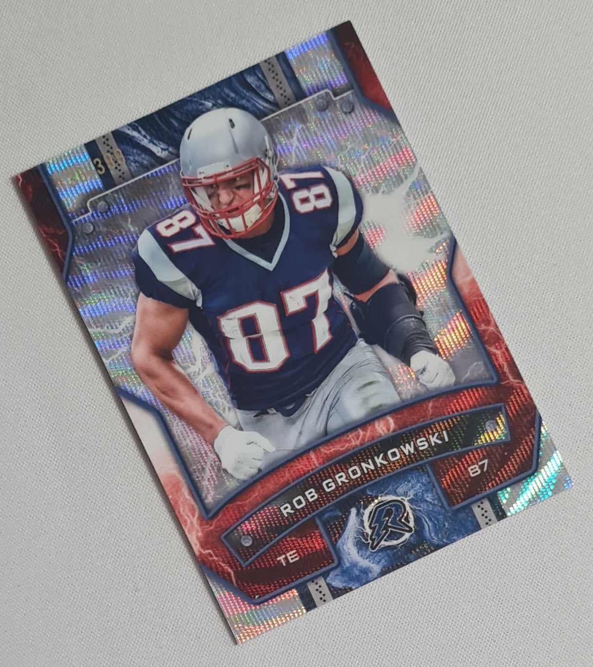 Rob Gronkowski - 2025 Topps R New England Patriots #66 /399