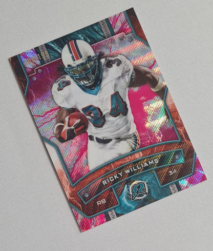 Ricky Williams - 2025 Topps R NFL Football Miami Dolphins #60 /199