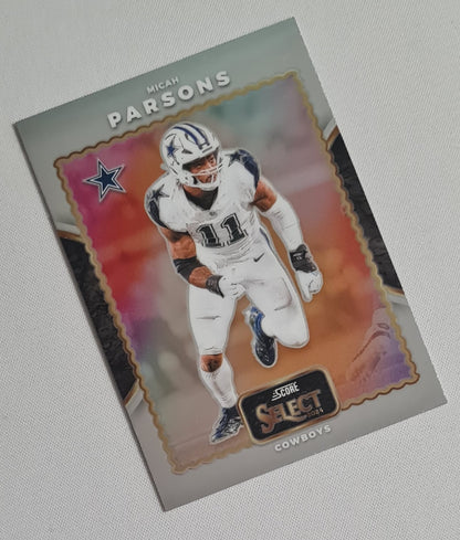 Micah Parsons - 2024 Panini Select Football NFL Cowboys #7