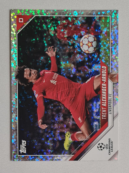 Trent Alexander-Arnold - 2022 Topps EPL Liverpool F.C. #144