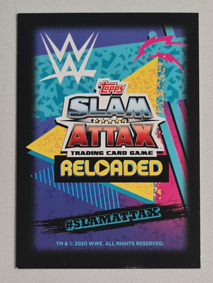 Goldberg - 2020 Topps Slam Attax WWE Werstling Reloaded - Super Showdown - #290