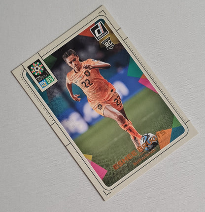 Esmee Brugts - 2023 Panini Donruss FIFA Women's World Cup 2023 Soccer National Team Netherlands #111