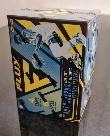 2022/23 Panini Flux Basketball 6-Pack Blaster