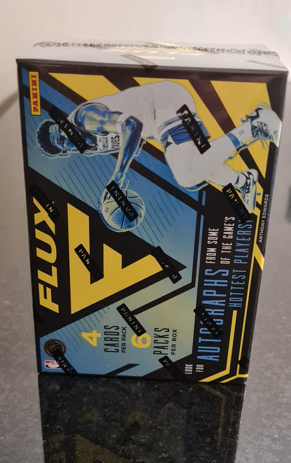 2022/23 Panini Flux Basketball 6-Pack Blaster