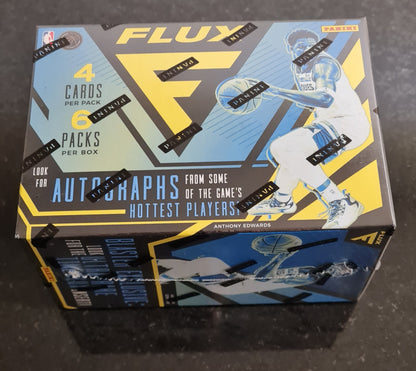 2022/23 Panini Flux Basketball 6-Pack Blaster
