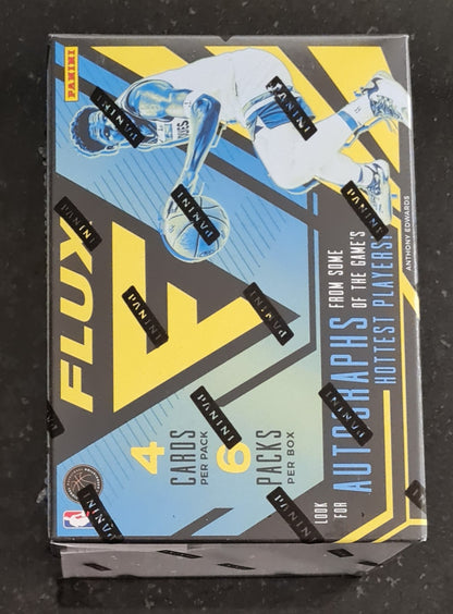 2022/23 Panini Flux Basketball 6-Pack Blaster