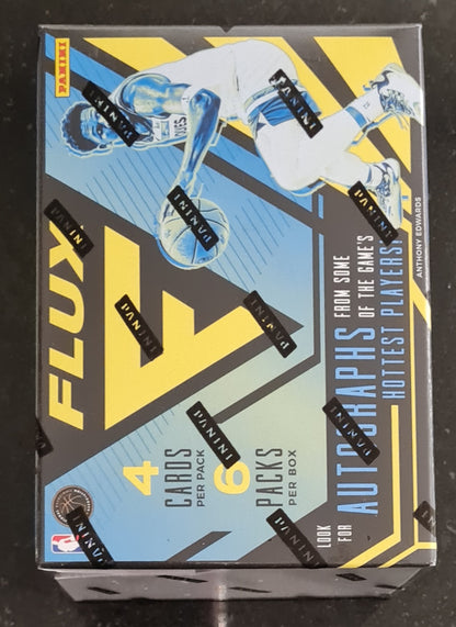 2022/23 Panini Flux Basketball 6-Pack Blaster