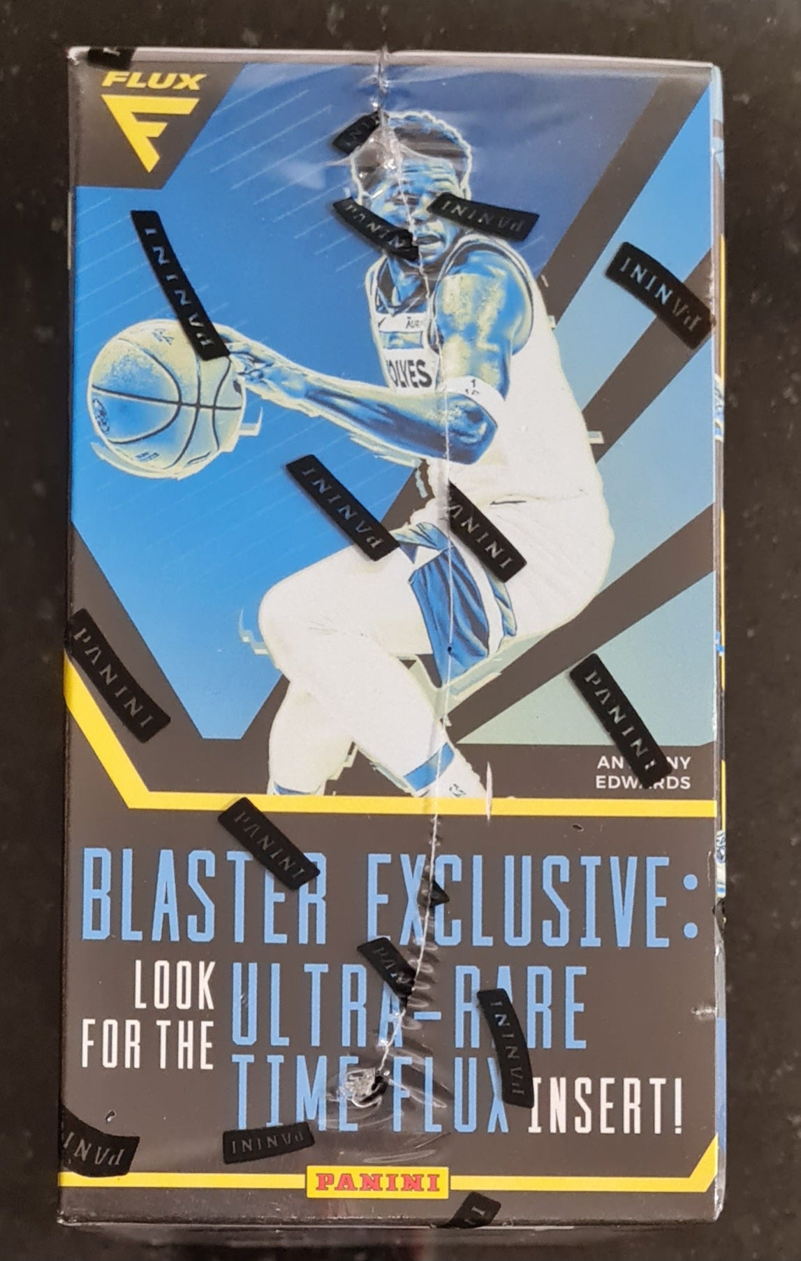 2022/23 Panini Flux Basketball 6-Pack Blaster