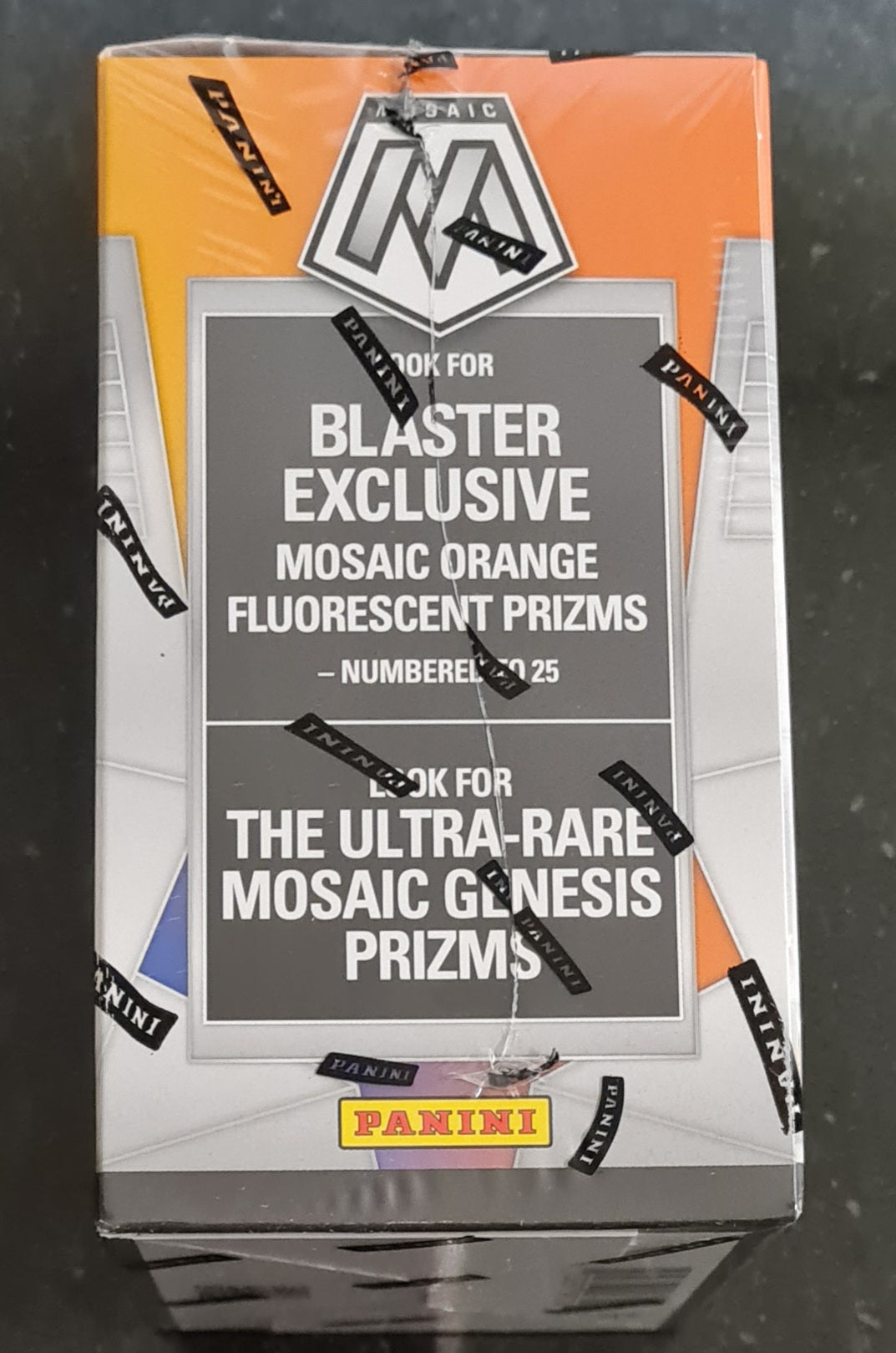2021/22 Panini Mosaic Basketball 6-Pack Blaster NBA Basketball
