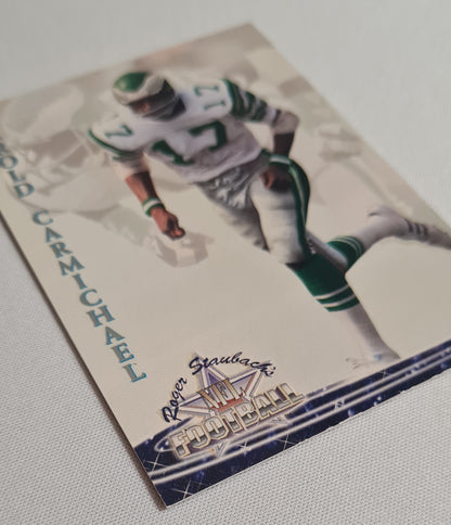 Harold Carmichael - 1994 The Ted Williams Card - Roger Staubach's NFL Football #49