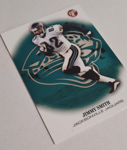 Jimmy Smith - 2002 Topps Prestine NFL Football Jacksonville Jaguars #22
