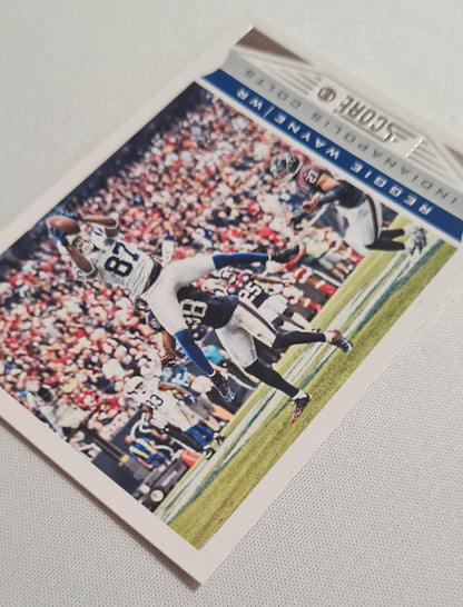 Reggie Wayne - 2013 Score Football NFL Indianapolis Colts #89