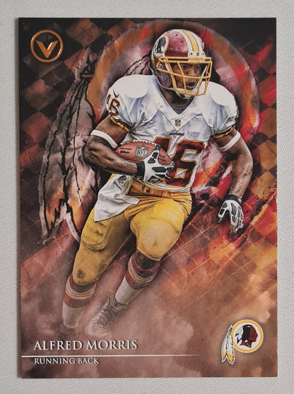 Alfred Morris - 2014 Topps NFL Football Washington Redskins #24