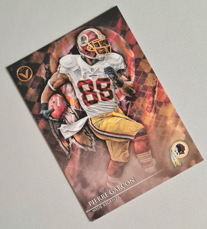 Pierre Garcon - 2014 Topps NFL Football Washington Redskins #182