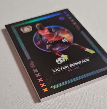 Victor Boniface - 2024 Ultimate Dropz Bayer Leverkusen ST#22 /99
