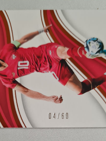Dusan Tadic - 2023/24 Panini Immaculate Collection Soccer National Team Serbia #46 /60