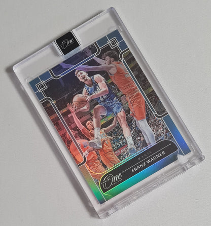Franz Wagner - 2023/24 Panini One and one Basketball NBA Orlando Magic #63 Refractor /35