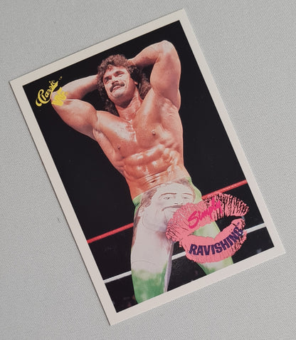 Ravishing Rick Rude - 1990 TitanSports Inc. WWE/WWF Classic #3