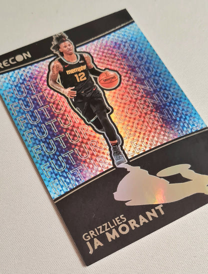Ja Morant - 2020/21 Panini Recon - Future Legends - Basketball NBA Memphis Grizzlies #5