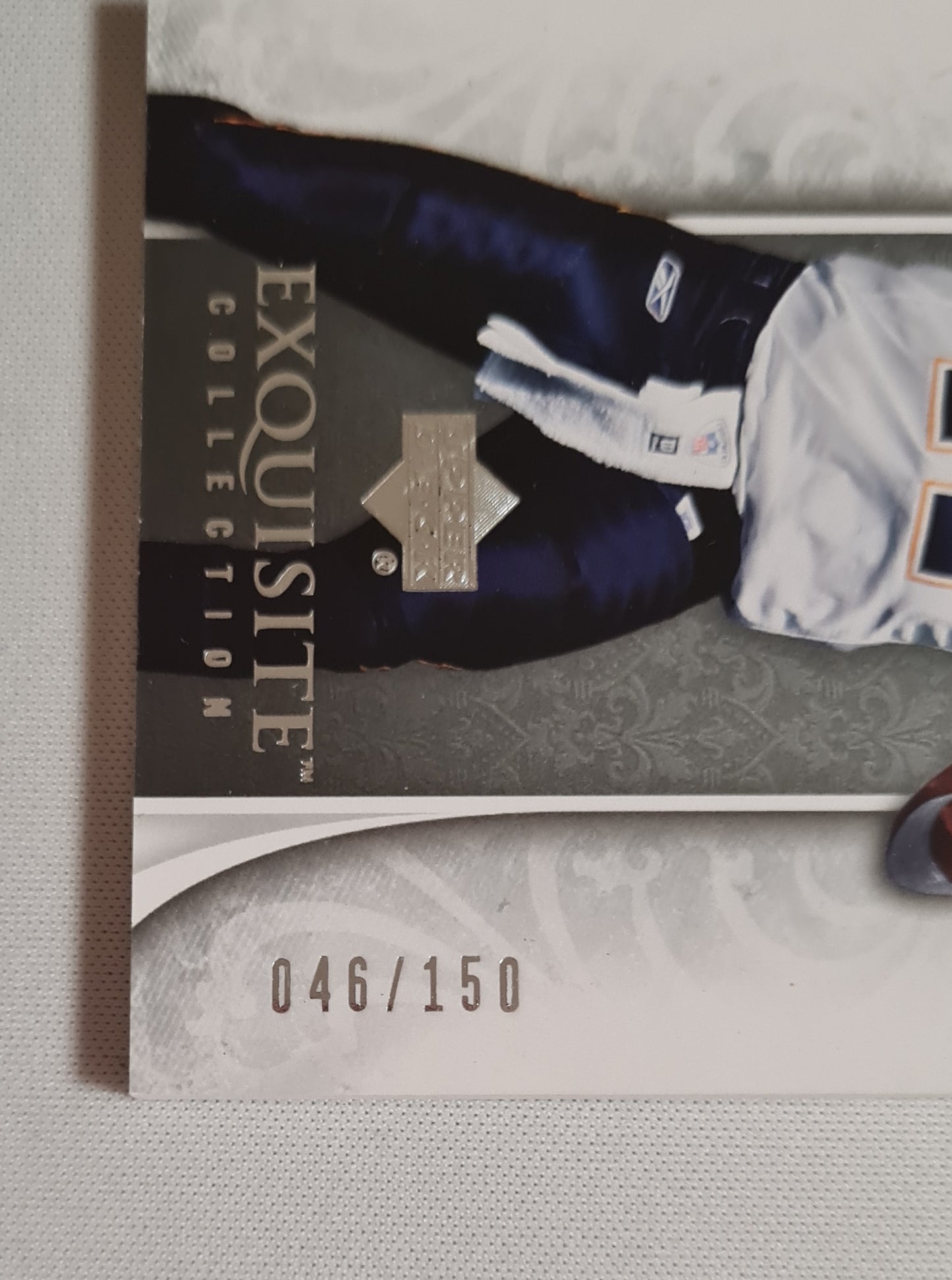 Philip Rivers - 2006 Upper Deck Exquisite Collection NFL Football LA Chargers #49 /150