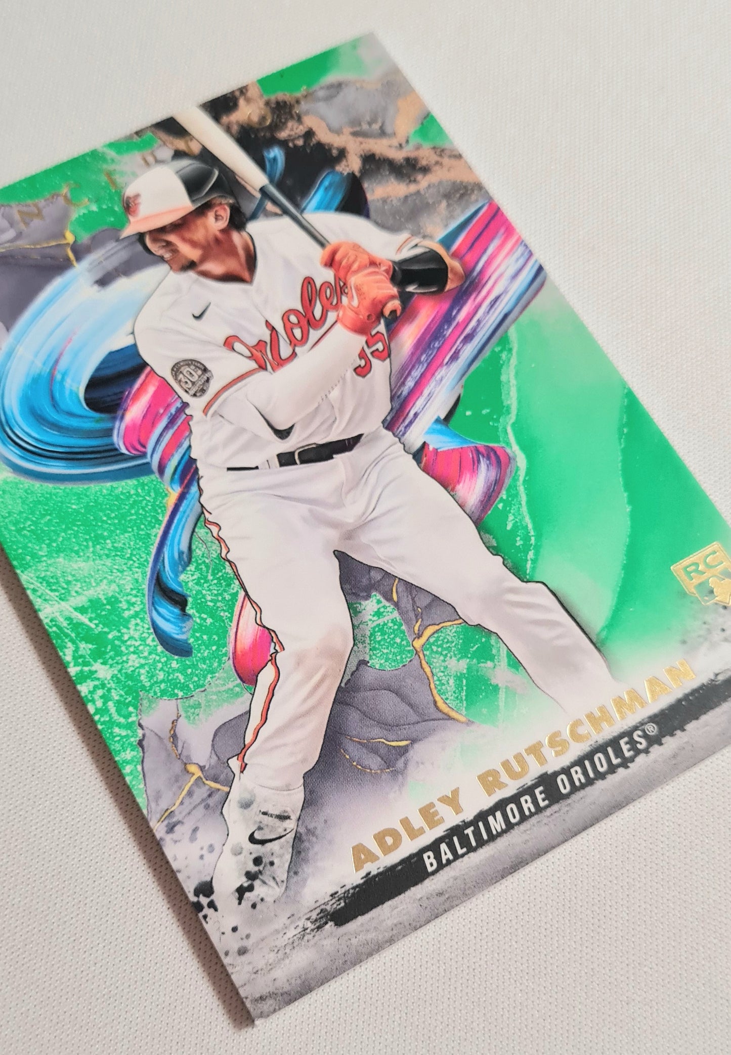 Adley Rutschman - 2023 Topps Baseball MLB Baltimore Orioles #30