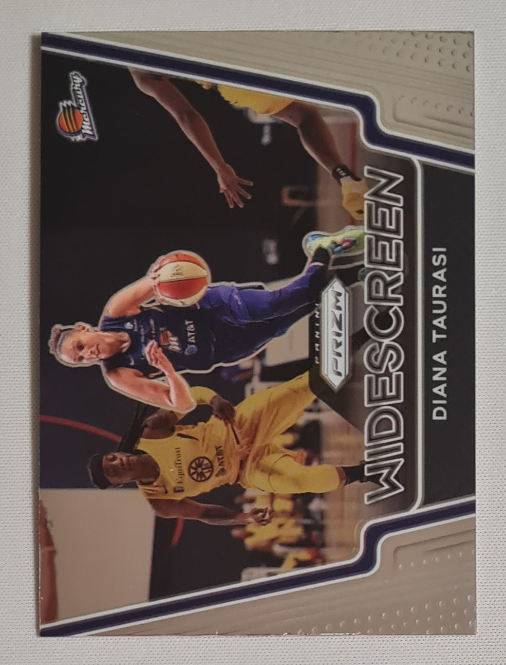 Diana Taurasi - 2021 Panini WNBA Prizm Basketball Phoenix Mercury - Wide Screen #9