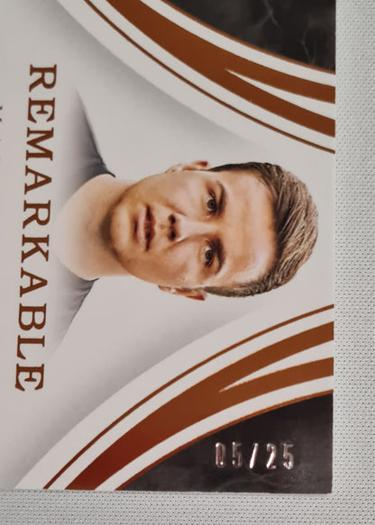 Mario Gotze - 2017 Panini Immaculate Collection Soccer National Team Germany #RM-MG / Patch Player-Worn /25