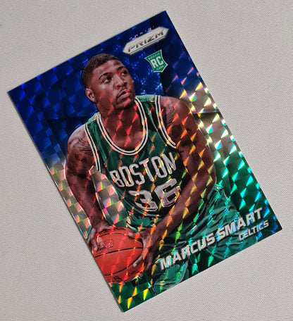 Marcus Smart - 2014/15 Panini Prizm Basketball NBA Boston Celtics (RC) #256