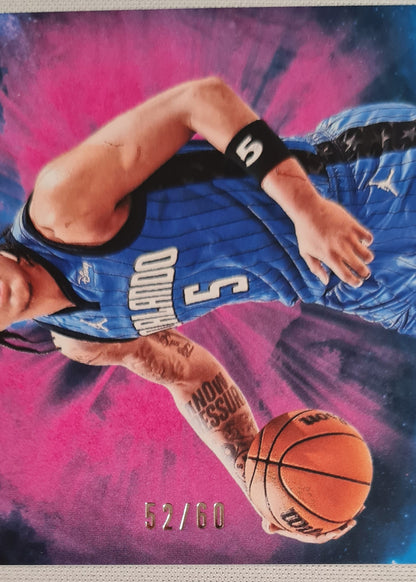 Paolo Banchero - 2024/25 Panini Origins Basketball NBA Orlando Magic #4  Pink /60