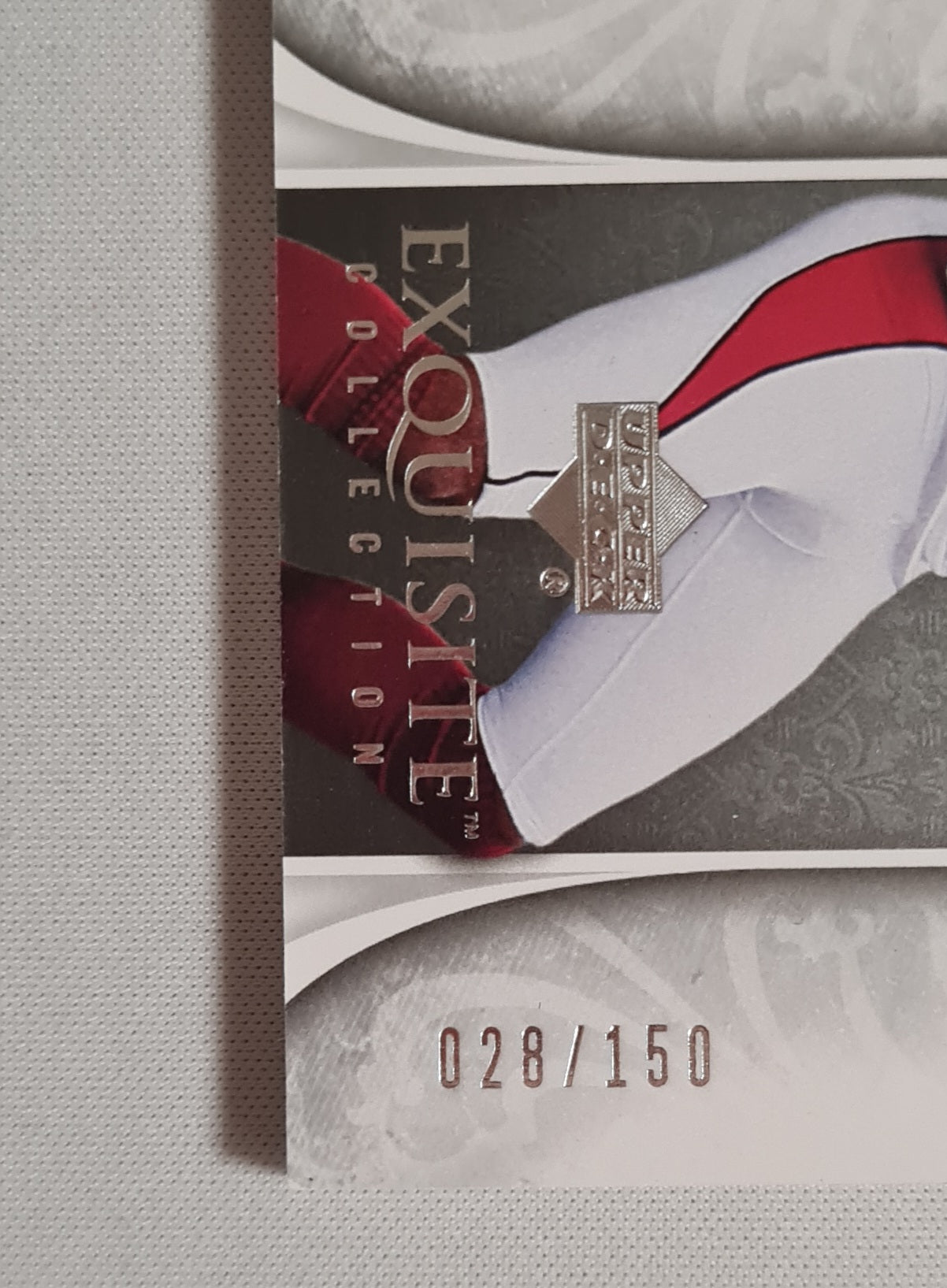 Larry Fitzgerald - 2006 Upper Deck Exquisite Collection NFL Football Cardinals #1 /150