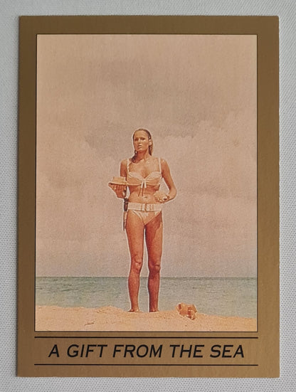 Ursula Andress - 1963 Danjaq/1993 Eon Eclipse 007 James Bond (featuring Honey Ryder) - A gift from the Sea - #10