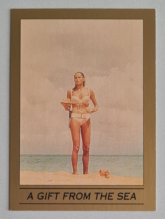 Ursula Andress - 1963 Danjaq/1993 Eon Eclipse 007 James Bond (featuring Honey Ryder) - A gift from the Sea - #10