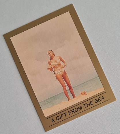 Ursula Andress - 1963 Danjaq/1993 Eon Eclipse 007 James Bond (featuring Honey Ryder) - A gift from the Sea - #10
