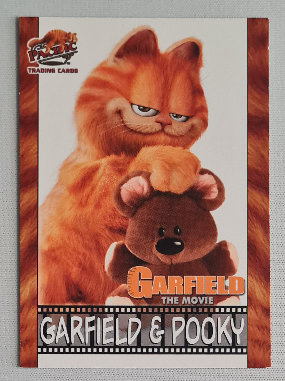 Garfield - 2004 Pacific Trading Cards Garfield & Pooky #27