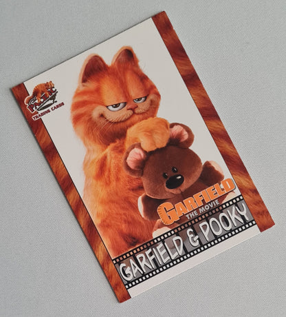 Garfield - 2004 Pacific Trading Cards Garfield & Pooky #27