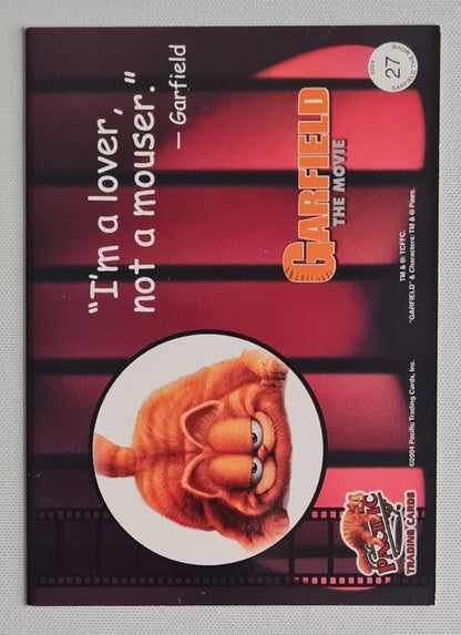 Garfield - 2004 Pacific Trading Cards Garfield & Pooky #27