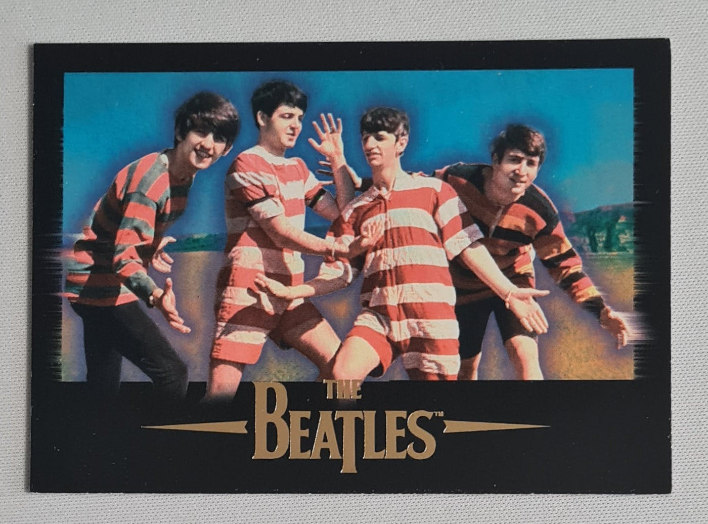 Beatles -1996 Apple Corps Limited/ Sports Time #53