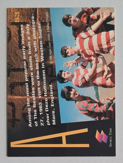 Beatles -1996 Apple Corps Limited/ Sports Time #53