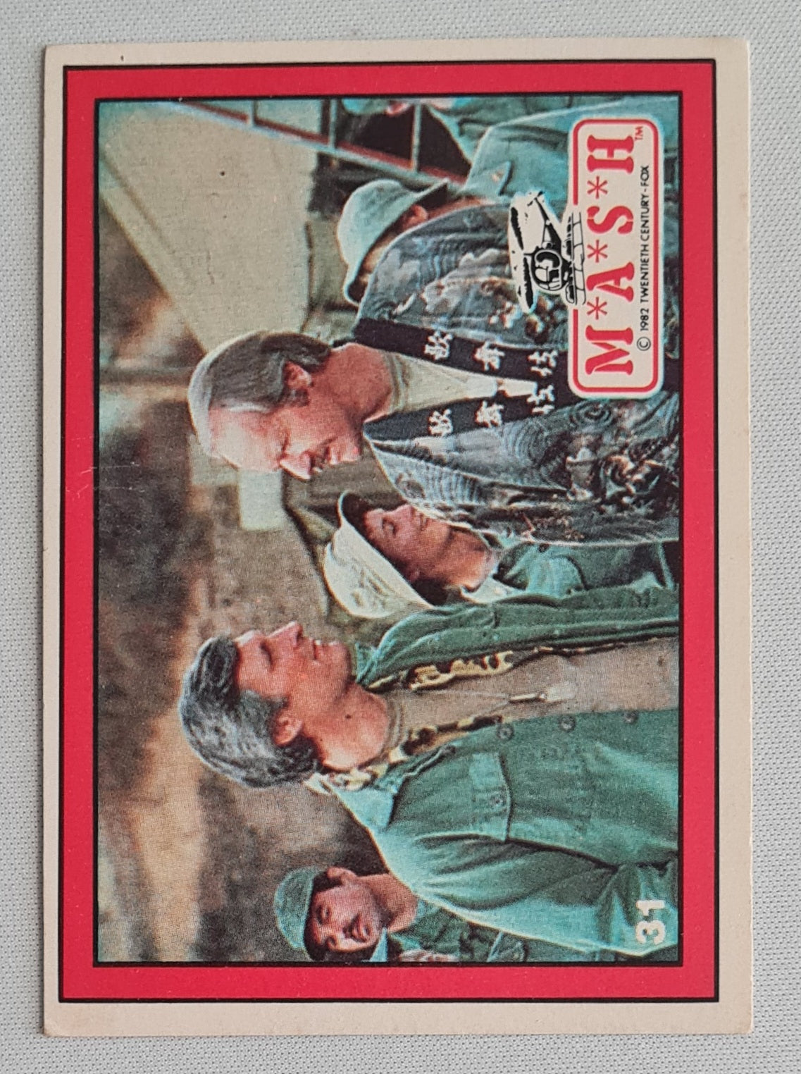 M*A*S*H - 1982 Twentieth Century Fox TV Sitcom