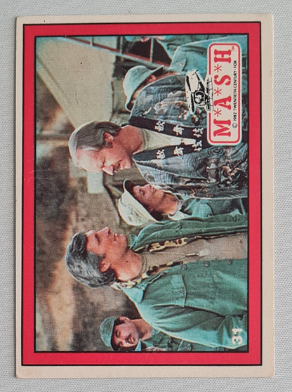 M*A*S*H - 1982 Twentieth Century Fox TV Sitcom