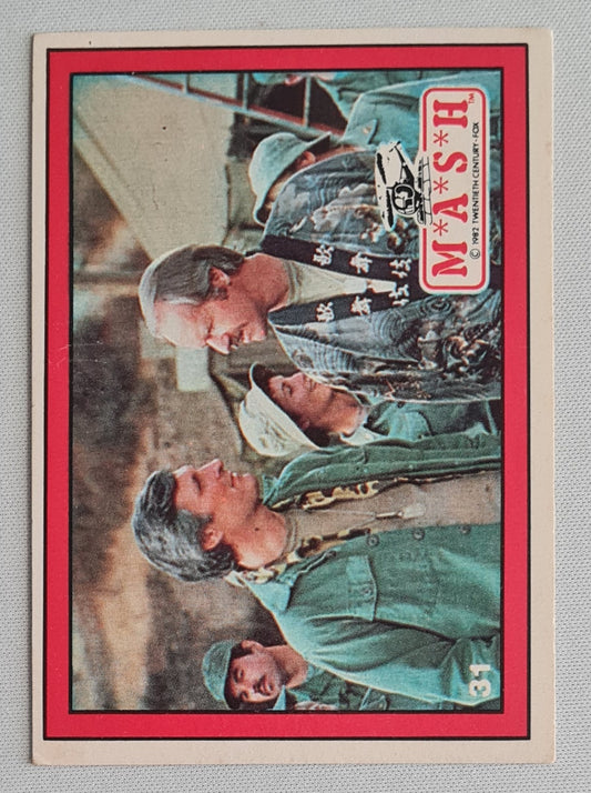 M*A*S*H - 1982 Twentieth Century Fox TV Sitcom