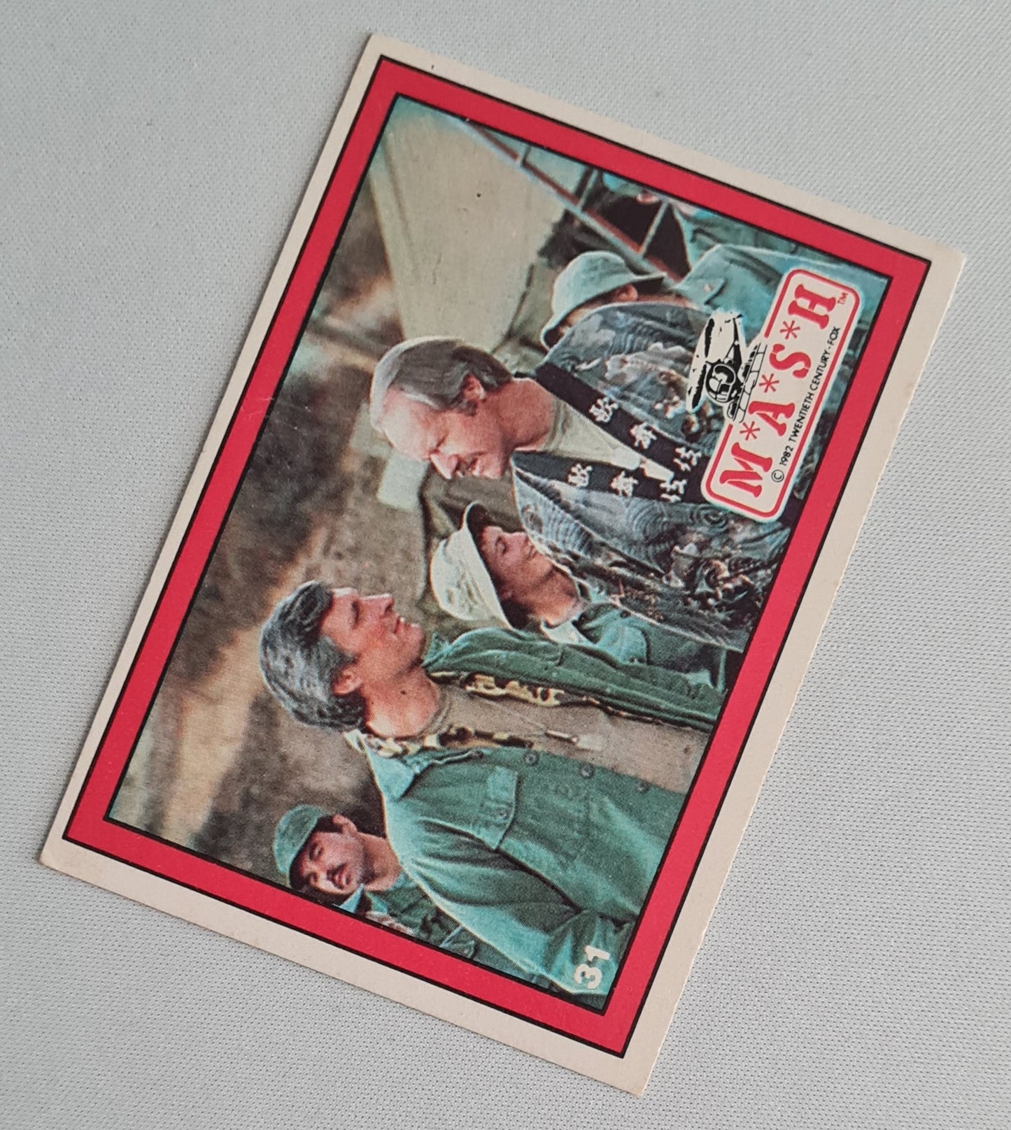 M*A*S*H - 1982 Twentieth Century Fox TV Sitcom